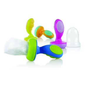 CHUP NUBY P/FRUTAS RED