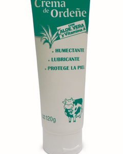 LINDON CR ORDENE ALOE 120