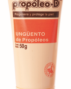 PROPOLEO-D UNGUENTO X 50