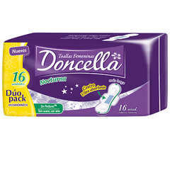 DONCEL TOA NOC C/A S/P 16