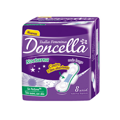 DONCEL TOA NOC C/A S/P X8