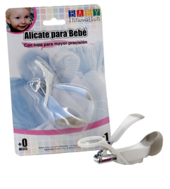 ALICATE C/LUPA BABY IN 52