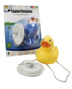 TAPON FLOT PATO BABY IN29