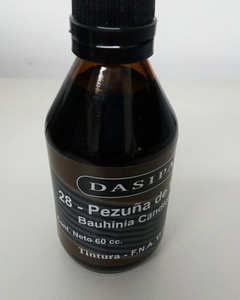 DASIPA TINT M 28 PEZU V60