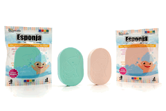 ESPONJA BEBE SOFT BABY IN