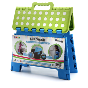 BANCO STEP PLEG NN BABY79