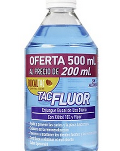 BUCAL TAC ENJ C/F 500P200