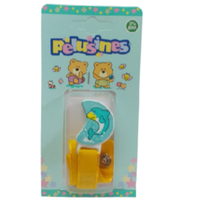 CINTA C/PRENDE PELU AMAR