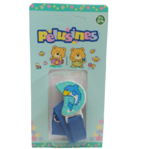 CINTA C/PRENDE PELU CELE