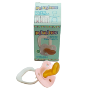 CHUP PELU ANA 2 ROSA