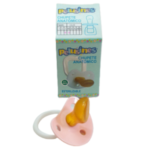 CHUP PELU ANA 3 ROSA