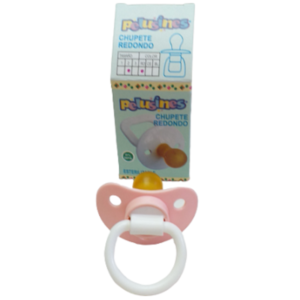 CHUP PELU RED 2 ROSA