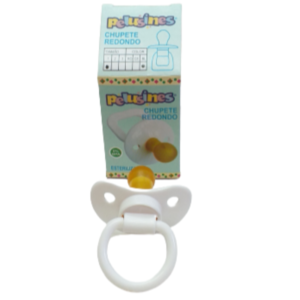 CHUP PELU RED 1 BLAN