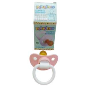 CHUP PELU RED 1 ROSA