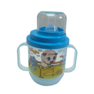 VASO PELUS C/ASAS Y TETI