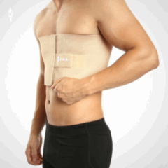 FAJA DEMA 4 TORAX BEIG