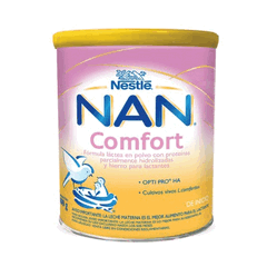 NAN COMFORT INICIO x400GR