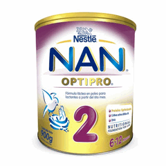 NAN 2 OP F INF C/HMO 800