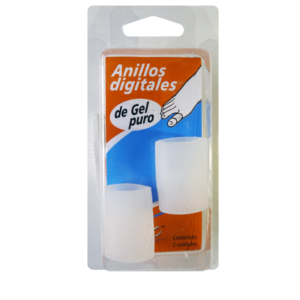 LENOX ANILLO GEL X2 CHICO