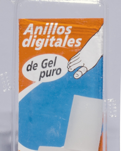 LENOX ANILLO GEL X2 MED