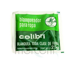 COLIB BLANQ X 25 GR