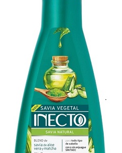 INECTO SAVIA NATURAL X400