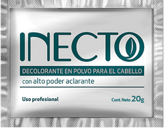 INECTO PVO DECOLORA X 20