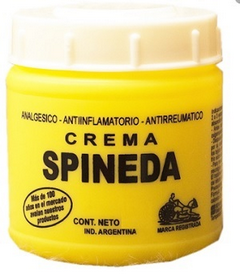 FLUIDO SPINEDA CR X 60GR