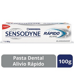 SENSODYNE RAP AL BLANQ100