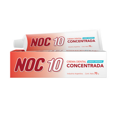 NOC 10 CR DEN X 70 GR