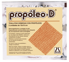 PROPOLEO-D APO 10X10 X10U