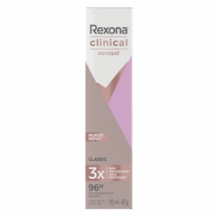 REXONA CLIN AER CLASI 110