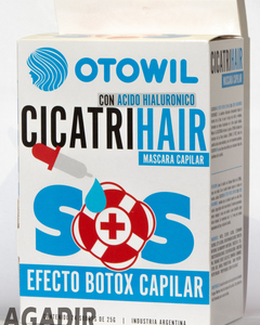 OTOWIL SOS BOTOX CAP 24SO