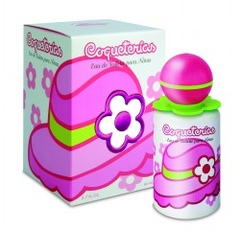 COQUETERIAS EDT X 90 ML