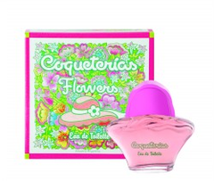 COQUETERIAS FLOW EDT X 40