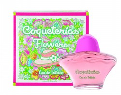 COQUETERIAS FLOW EDT X 80