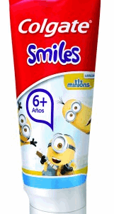 COLG CR SMIL MINI X75+6A