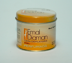 EDIAMAN CER MIEL LATA 200