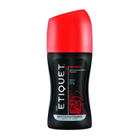 ETIQ ROLL HOMB NEGRO X 60