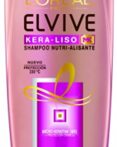 ELVIVE SH KERA LISO X 200