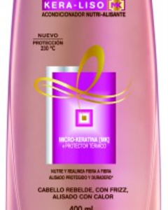 ELVIVE ACO KERA LISO 400