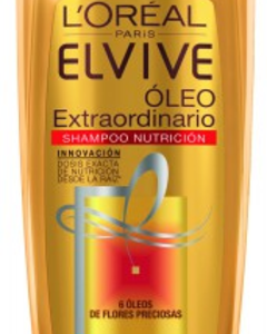 ELVIVE SH OLEO NUTRIC 200