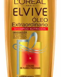 ELVIVE SH OLEO NUTRIC 400