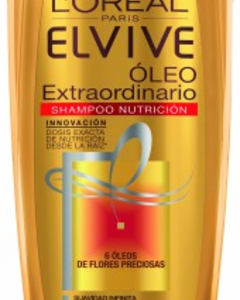 ELVIVE SH OLEO NUTRIC 750