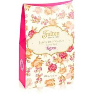 FULTON JAB ROSA X 100 GR