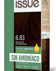 ISSUE S/AMO 683 RUB CHOCO