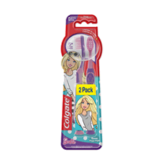 COLG CEP SMIL BARB X2+6A