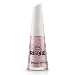 RISQUE ESM GRANUL ROSE190