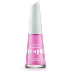 RISQUE ESM ROSE BOMBOM230
