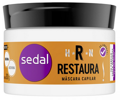 SEDAL MASC CERAMIDAS X300